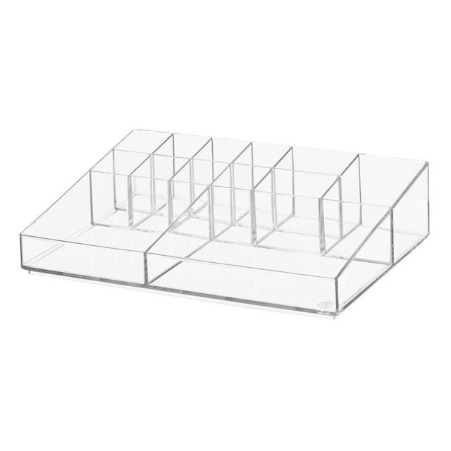 iDesign™ Cosmetic Large Divided Organizer