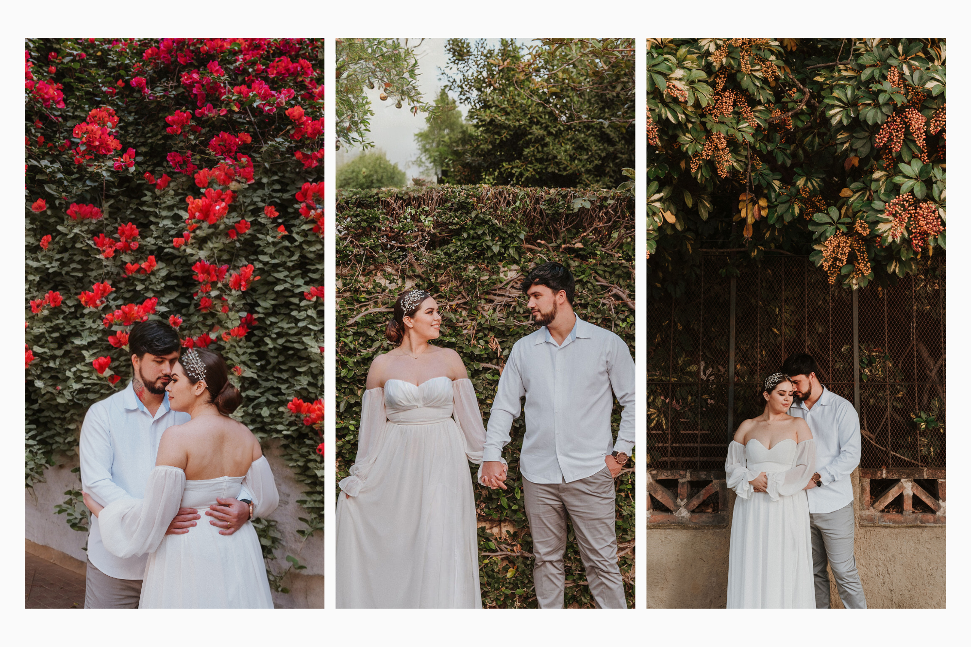 The Wedding Website of Stephanie Garcia Monroy and Jones Anderson De Oliveira Rocha