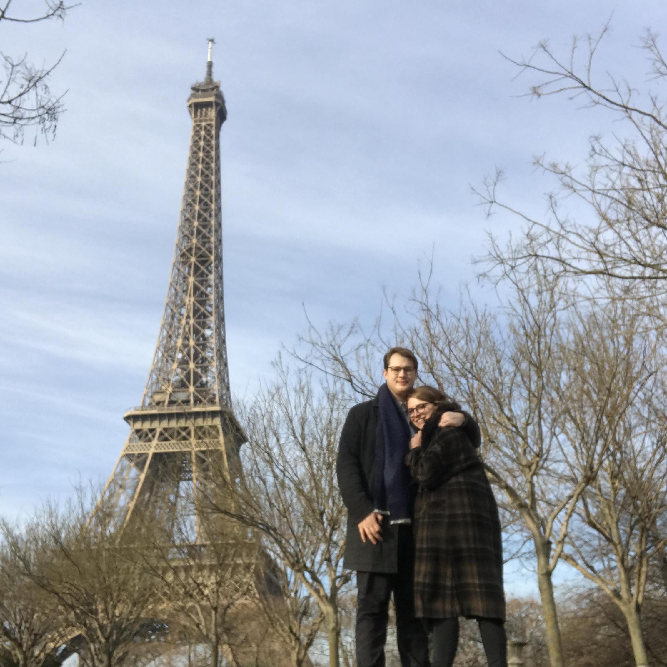 @ Paris, France