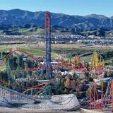 Six Flags Magic Mountain