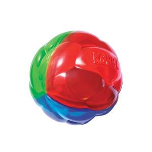 KONG Twistz Ball Dog Toy, Large - Chewy.com