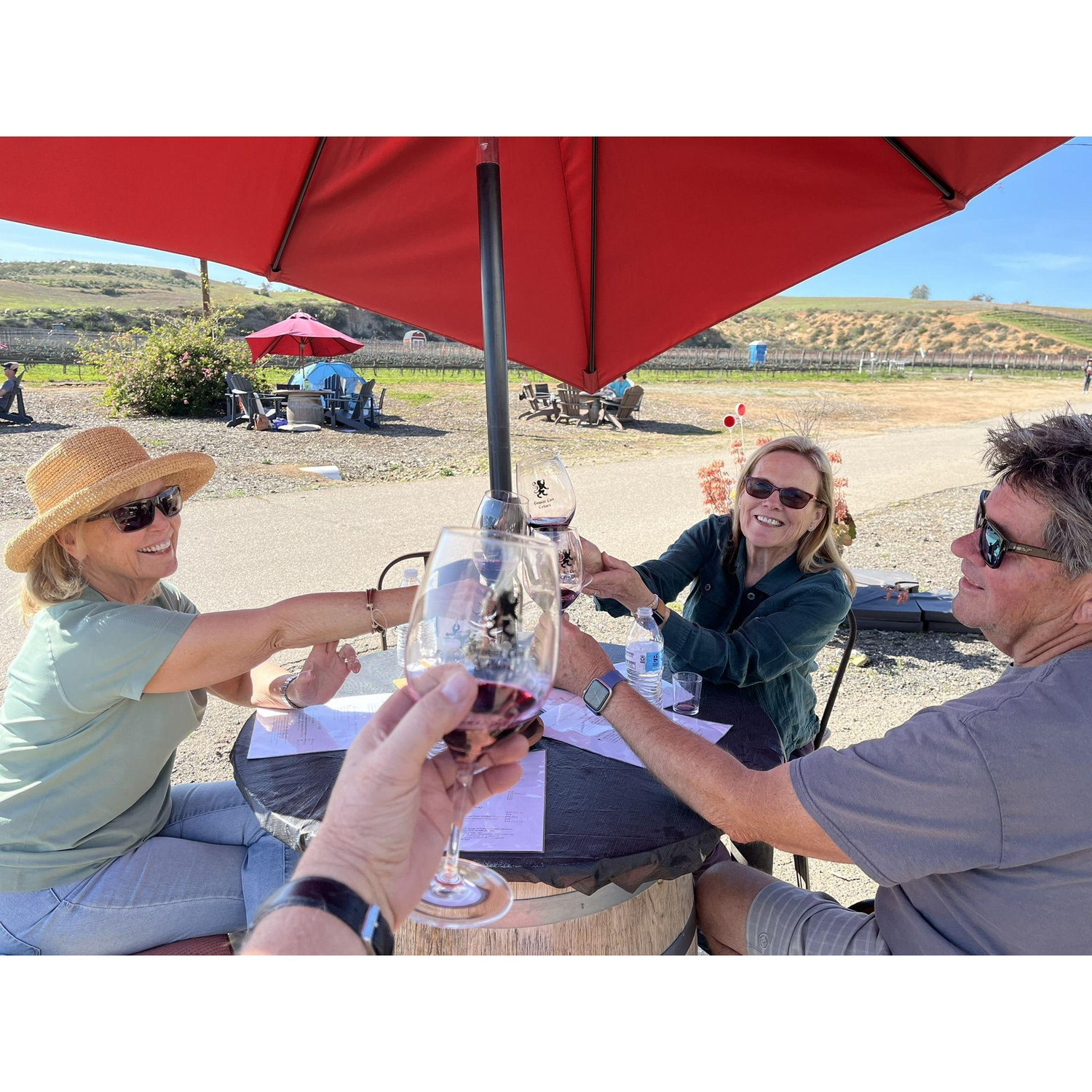 Wine Tasting June 2025