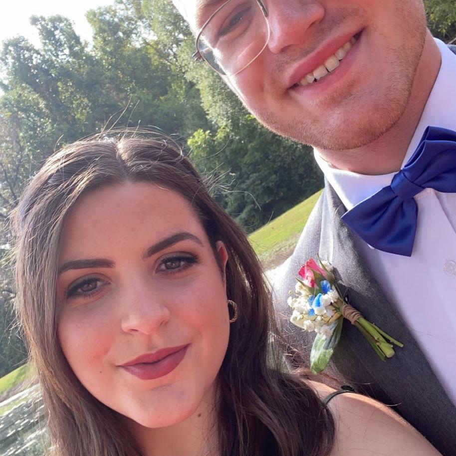Ian and Angelique's Wedding (and the day that Silly Dylly became a household name 🤪)