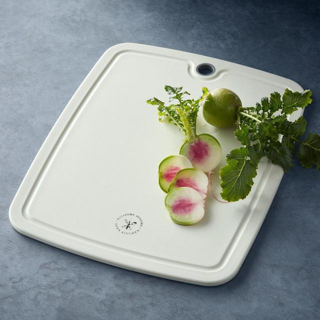 Williams Sonoma Open Kitchen Synthetic Cutting Board, Large