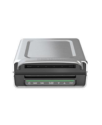 George Foreman Smokeless - Digital Smart Select, Family Size Grill