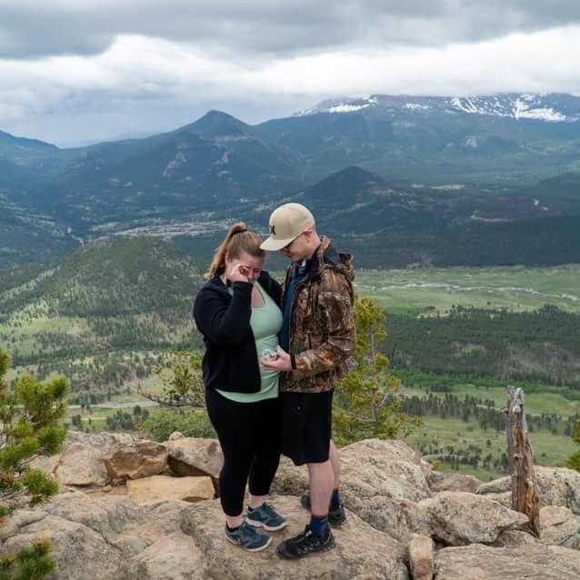 The proposal!
