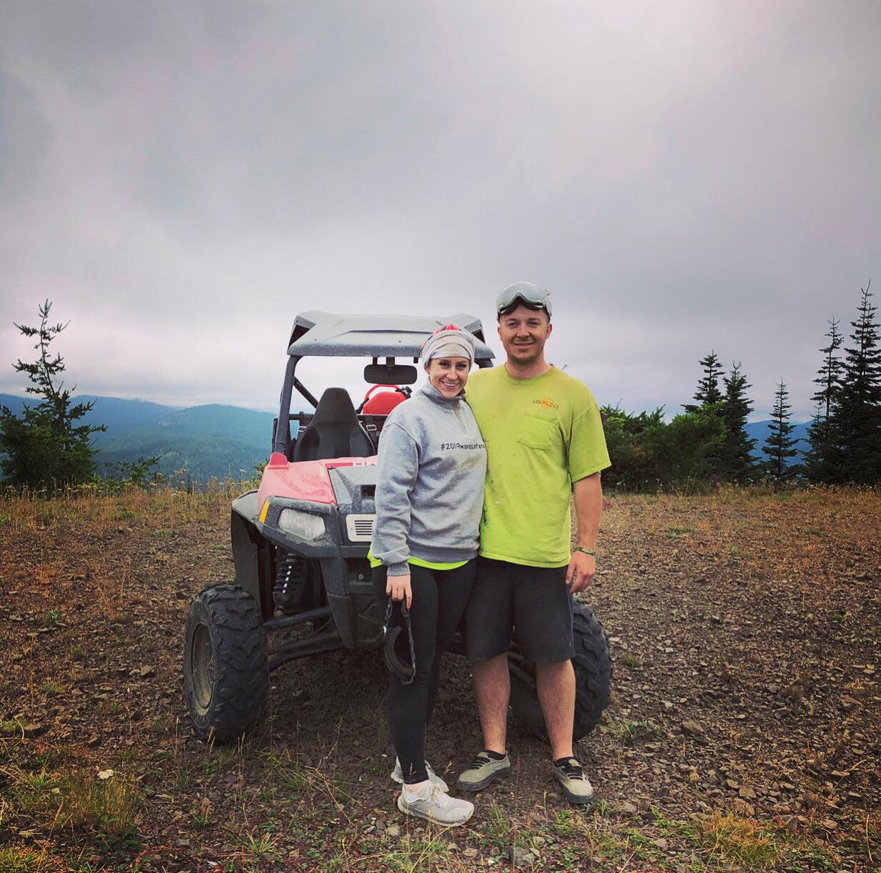 Cle Elum, WA- August 2019