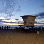 la Jolla Shores Beach