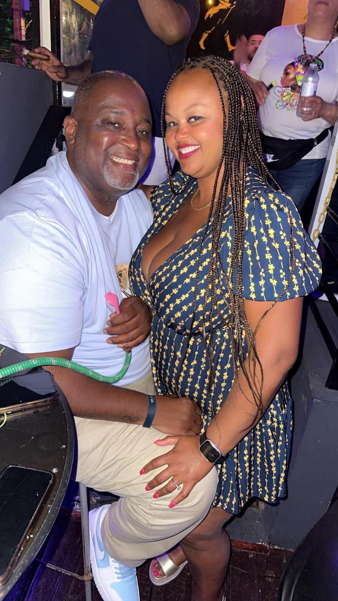 The Wedding Website of Sherri Benjamin and Marco Johnson