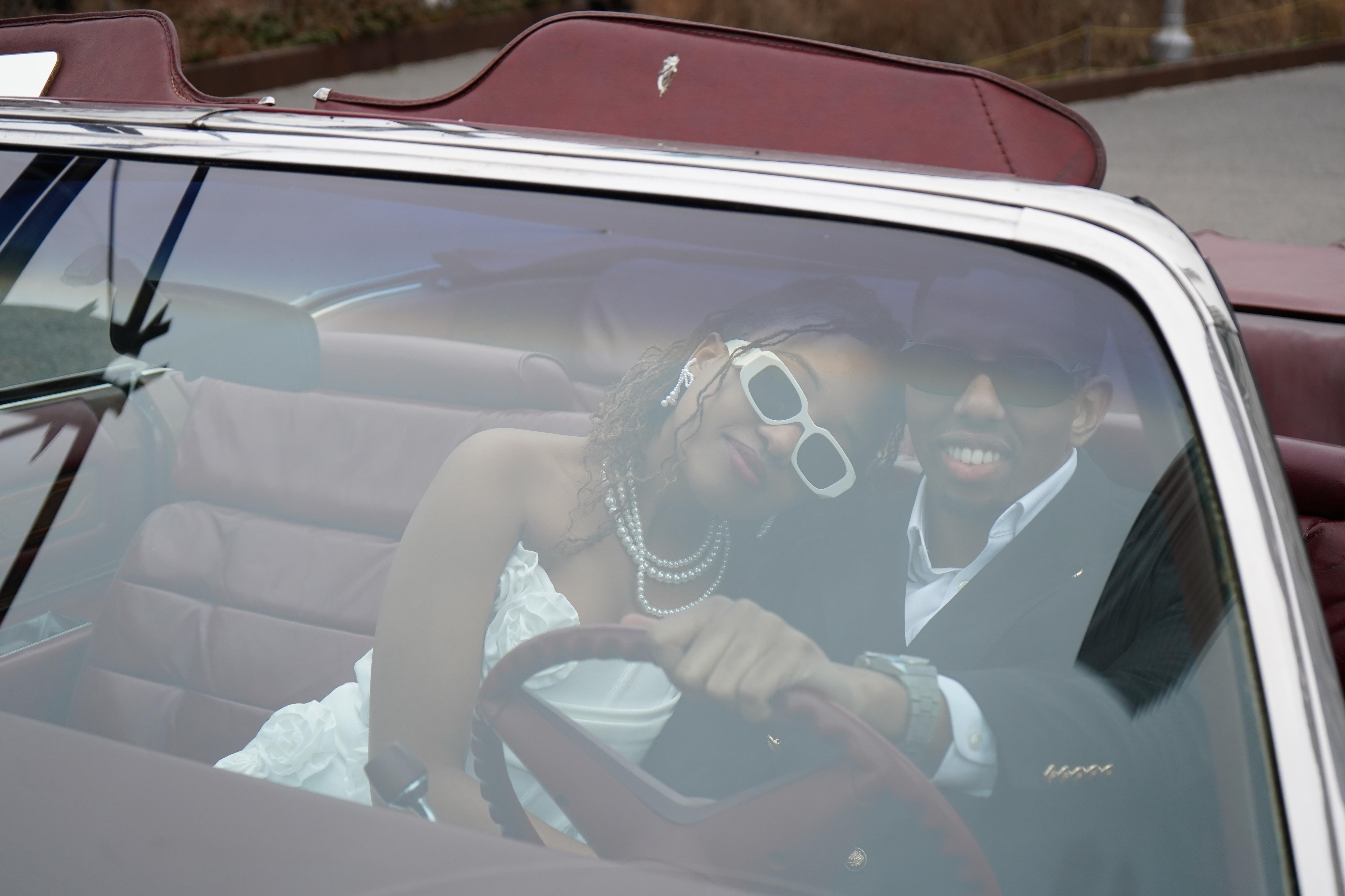 The Wedding Website of Nicolus Mositi and Grace Karanja