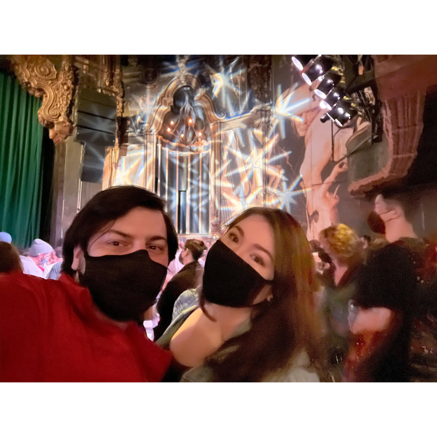 2021 - We got to see Caravan Palace!