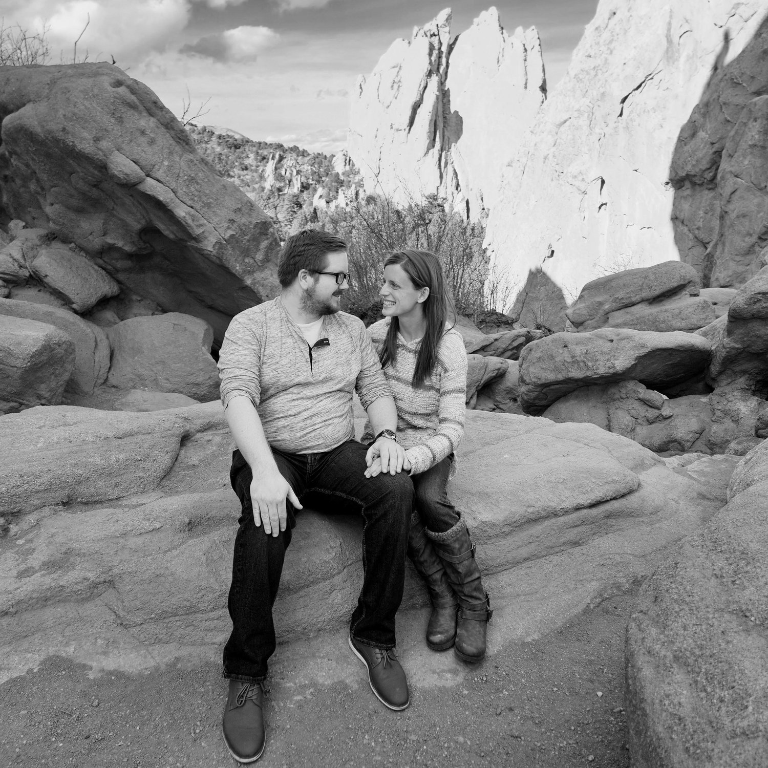 The Wedding Website of Amanda Joy Apro and Robert James Edwin Clark