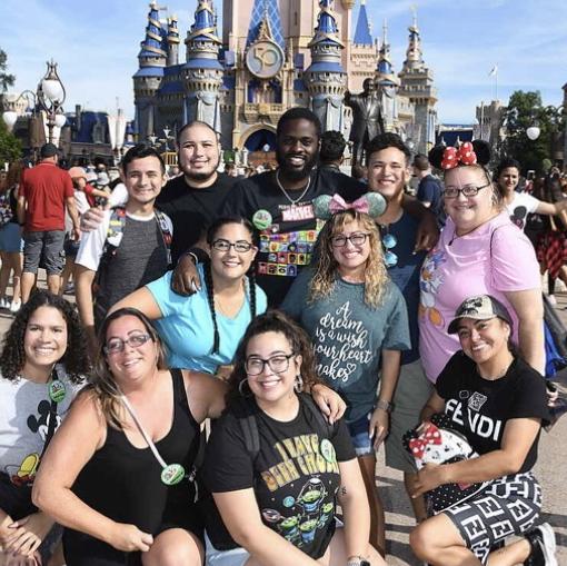 Operation Disney “aka “ engagement was a success 💕💕💕