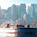 Hot Tub Boats