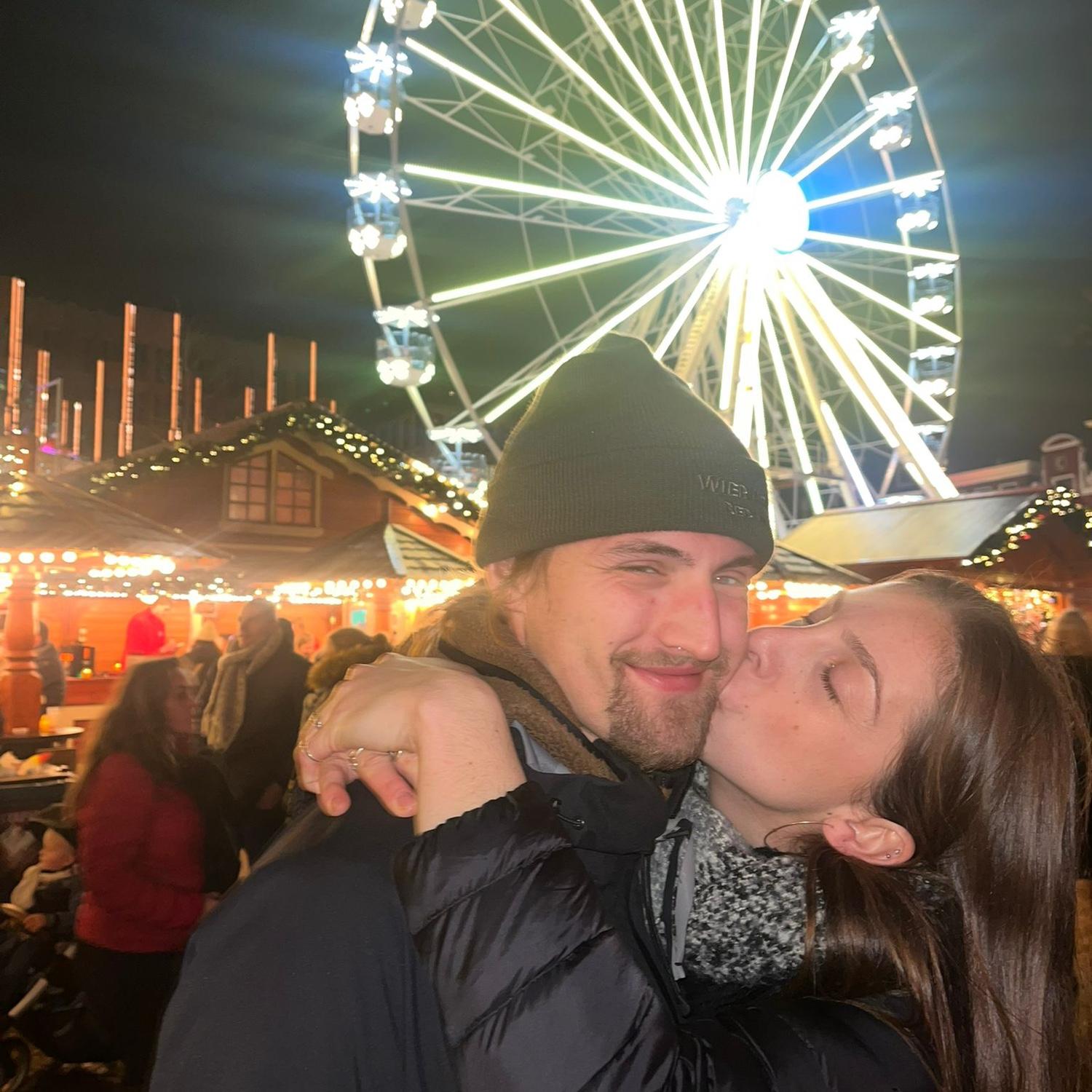 Groningen Christmas market 2024
