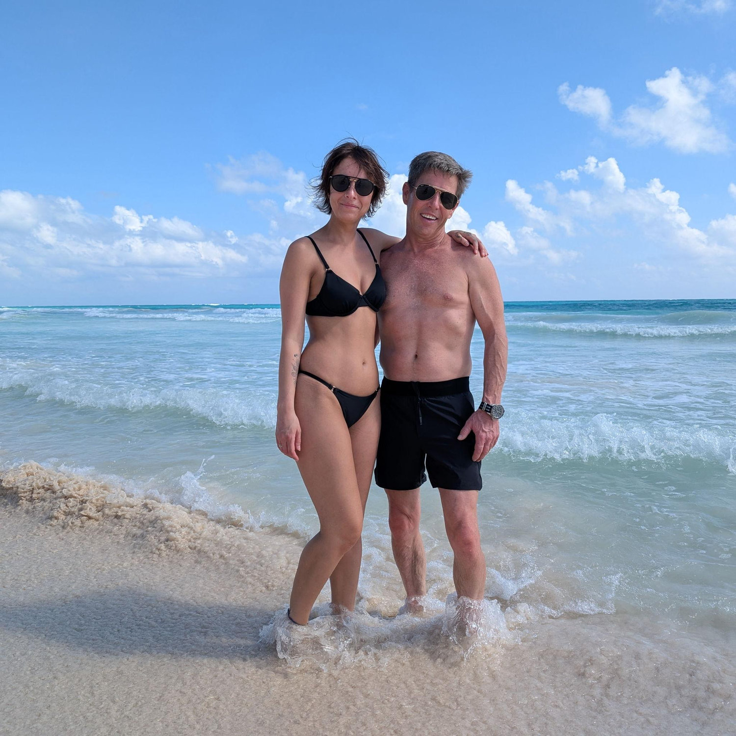 Our First Trip out of the country together - Mexico!