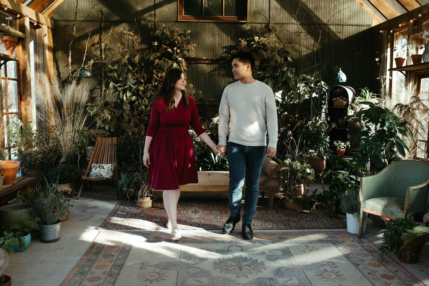 The Wedding Website of Jessica Goss and Edward Ro