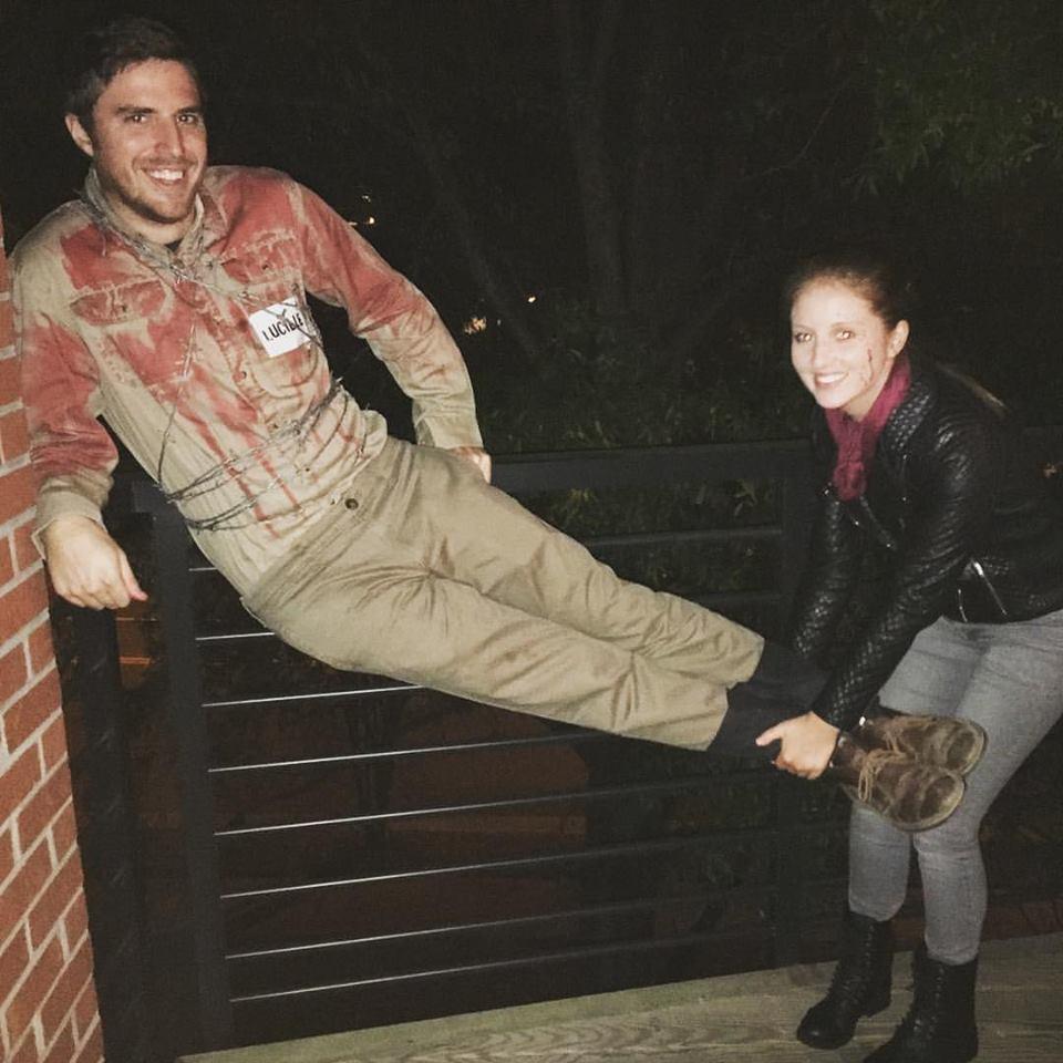 Charlotte, NC - 10.31.16
Halloween 2016 (Walking Dead)