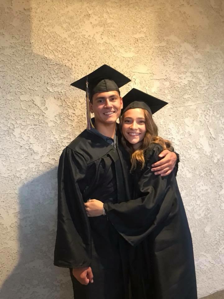 GRADUATION!