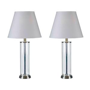 Poulson 28" Table Lamp