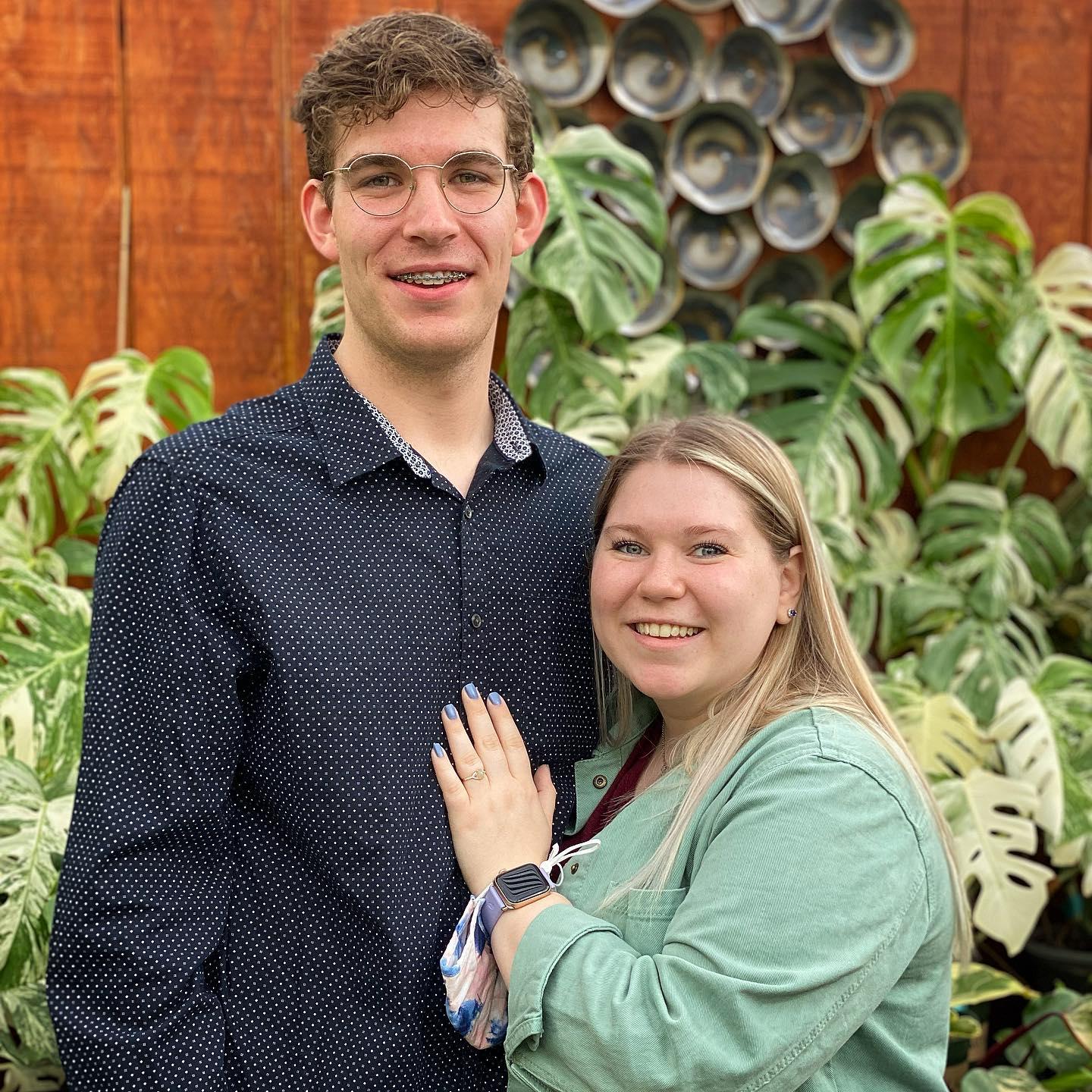 The Wedding Website of Ashley Searles and Payton Doty