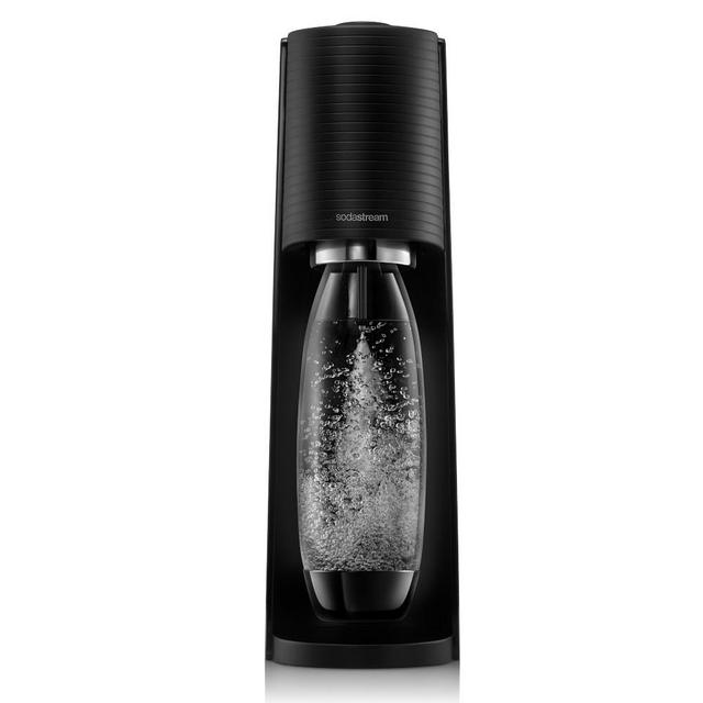 SodaStream Terra Sparkling Water Maker, Black