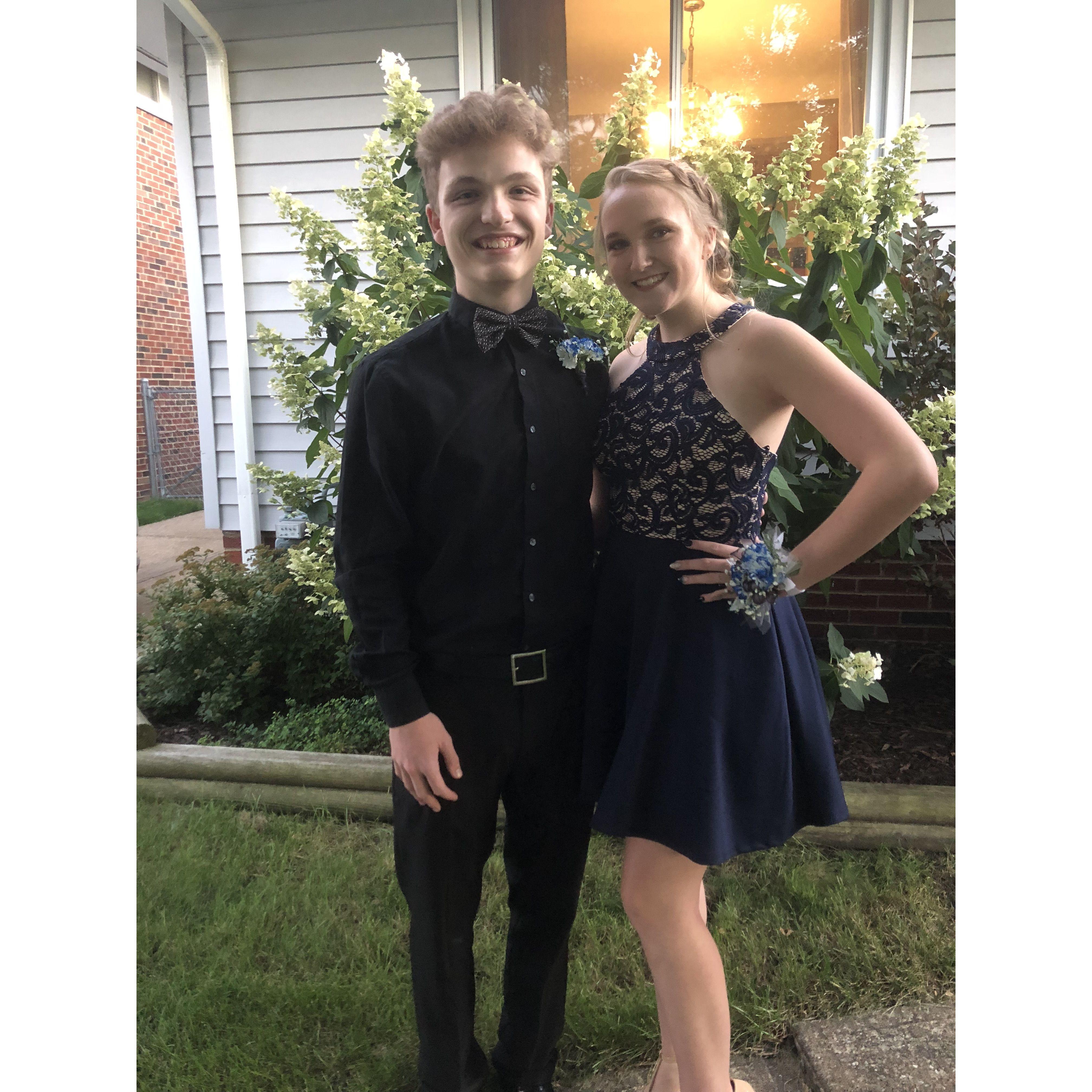 Third homecoming