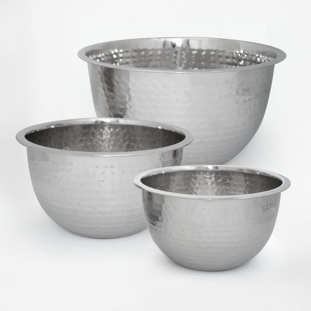 Cook Pro Professional Stainless Steel Mixing Bowl