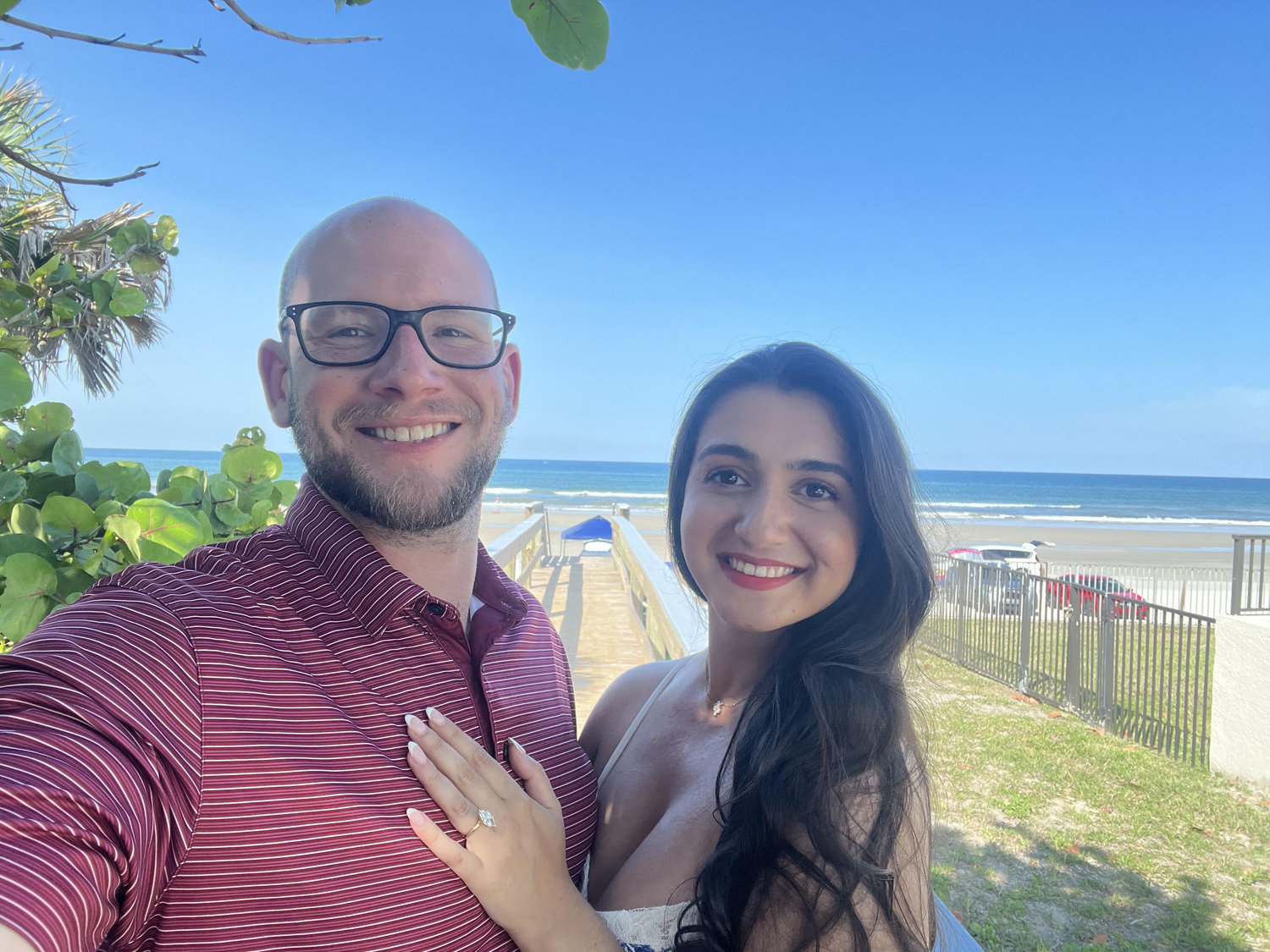 The Wedding Website of Rebecca McKinnon and Joshua Marks
