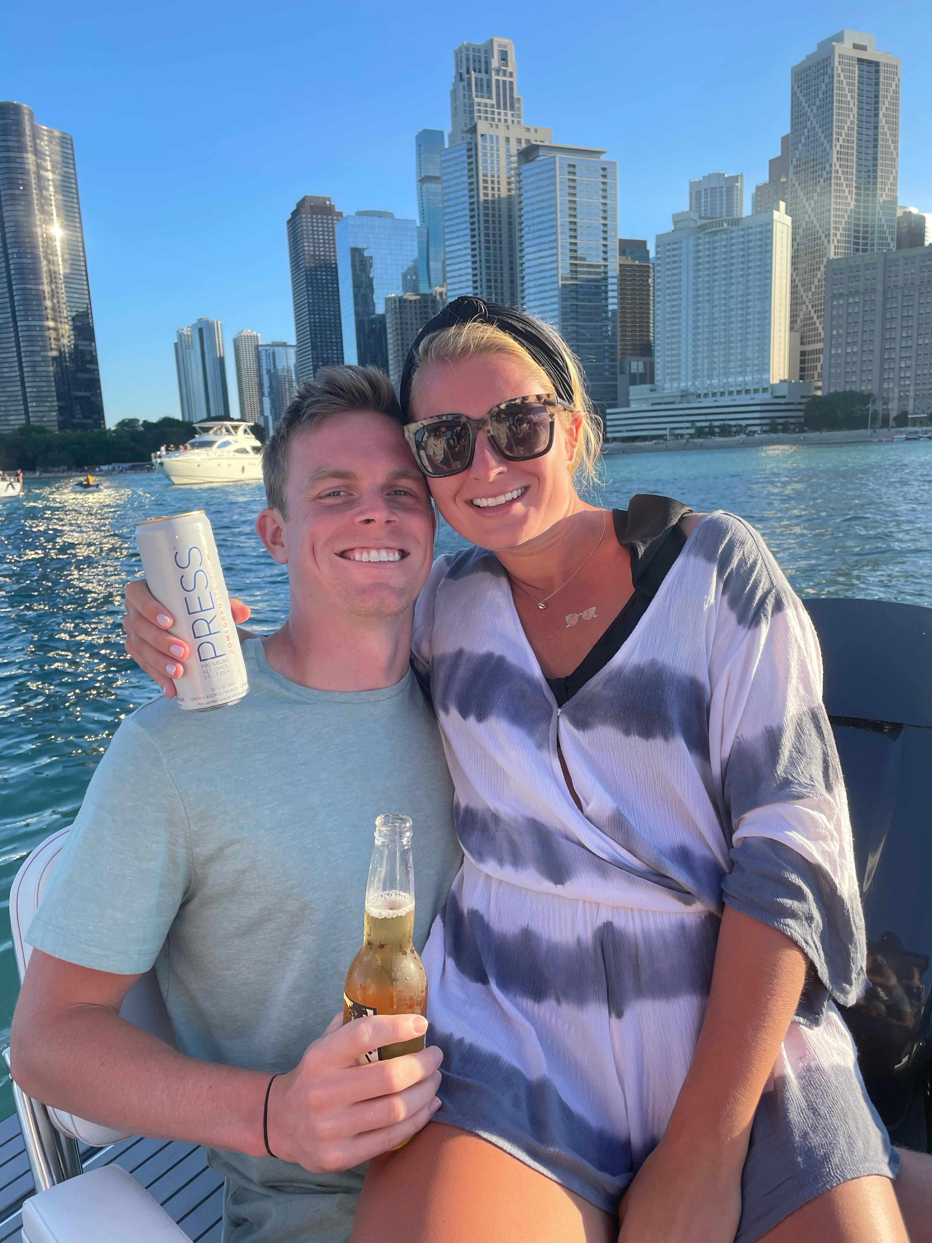 The Wedding Website of Meg Rosinski and David Bragiel