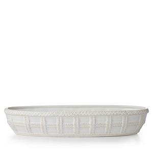 Juliska - Le Panier Whitewash Bread Basket