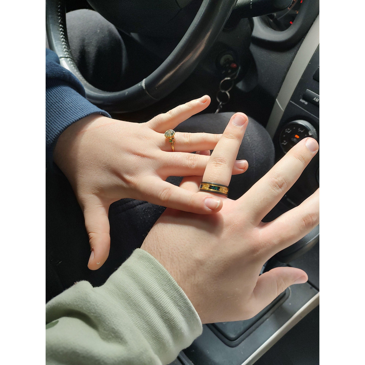 Our engagement picture