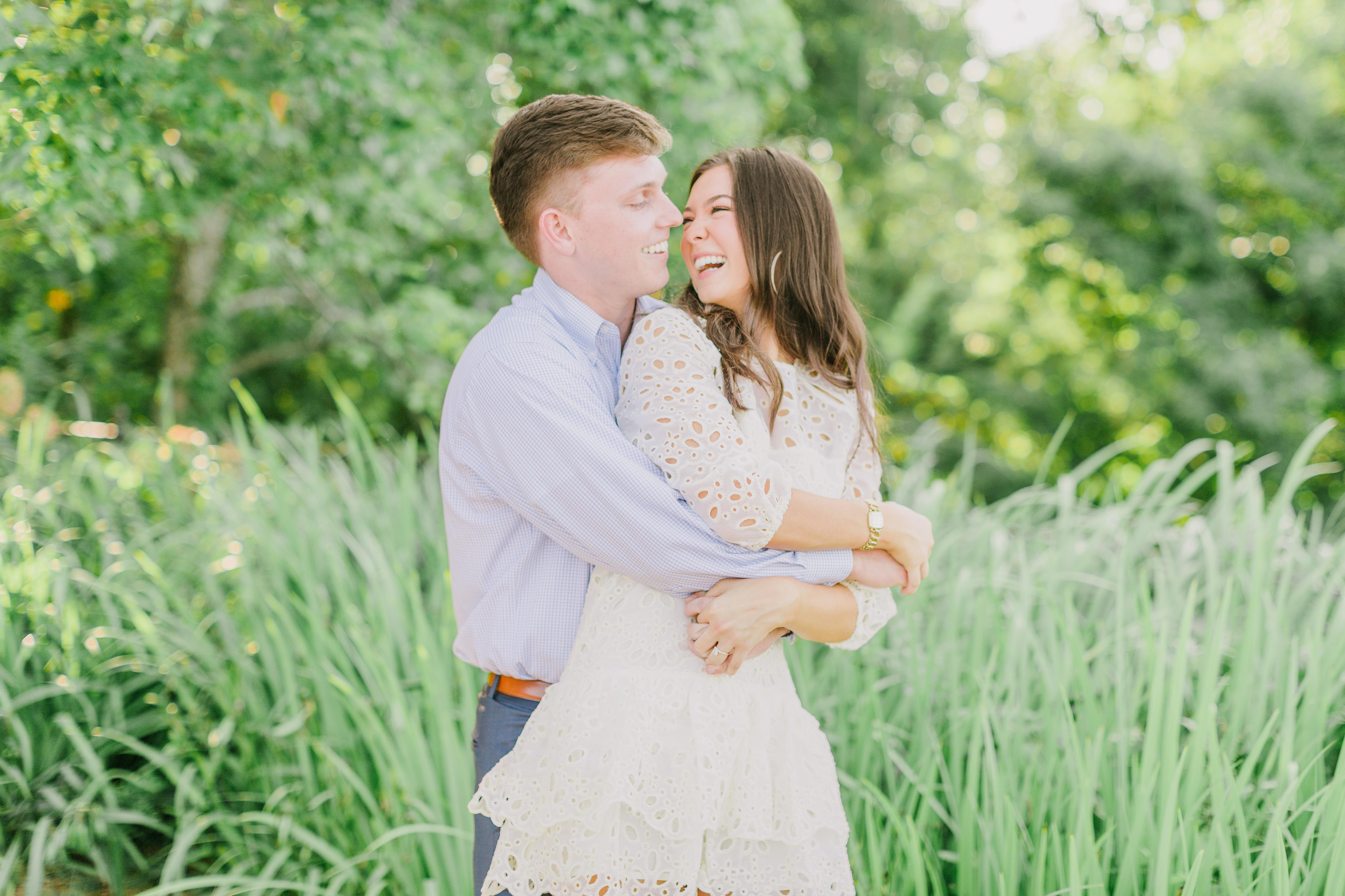 The Wedding Website of Emily Anne Beauchaine and Rett Waggoner