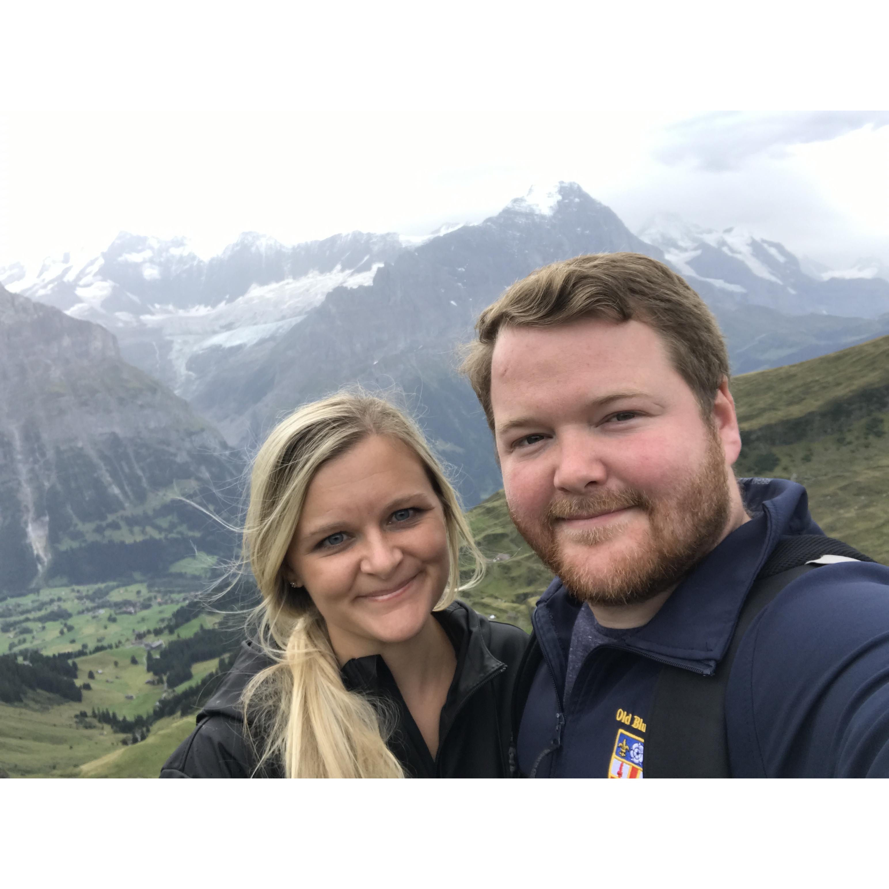 Interlaken, Switzerland