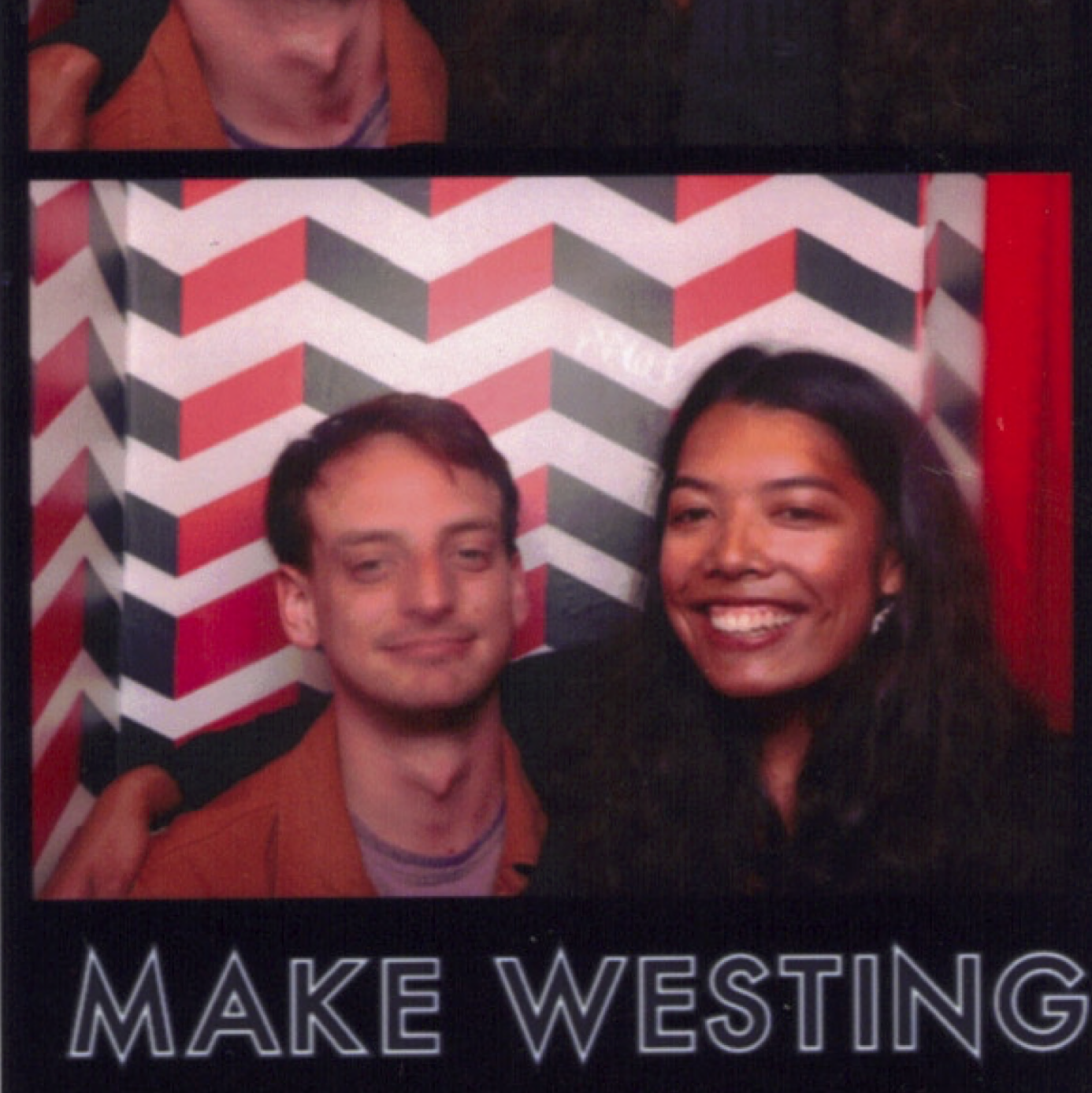 At Make Westing in Oakland