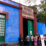 Frida Kahlo Museum