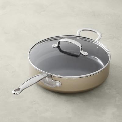 GreenPan™Revolution Ceramic Nonstick Sauté Pan, 4-Qt.