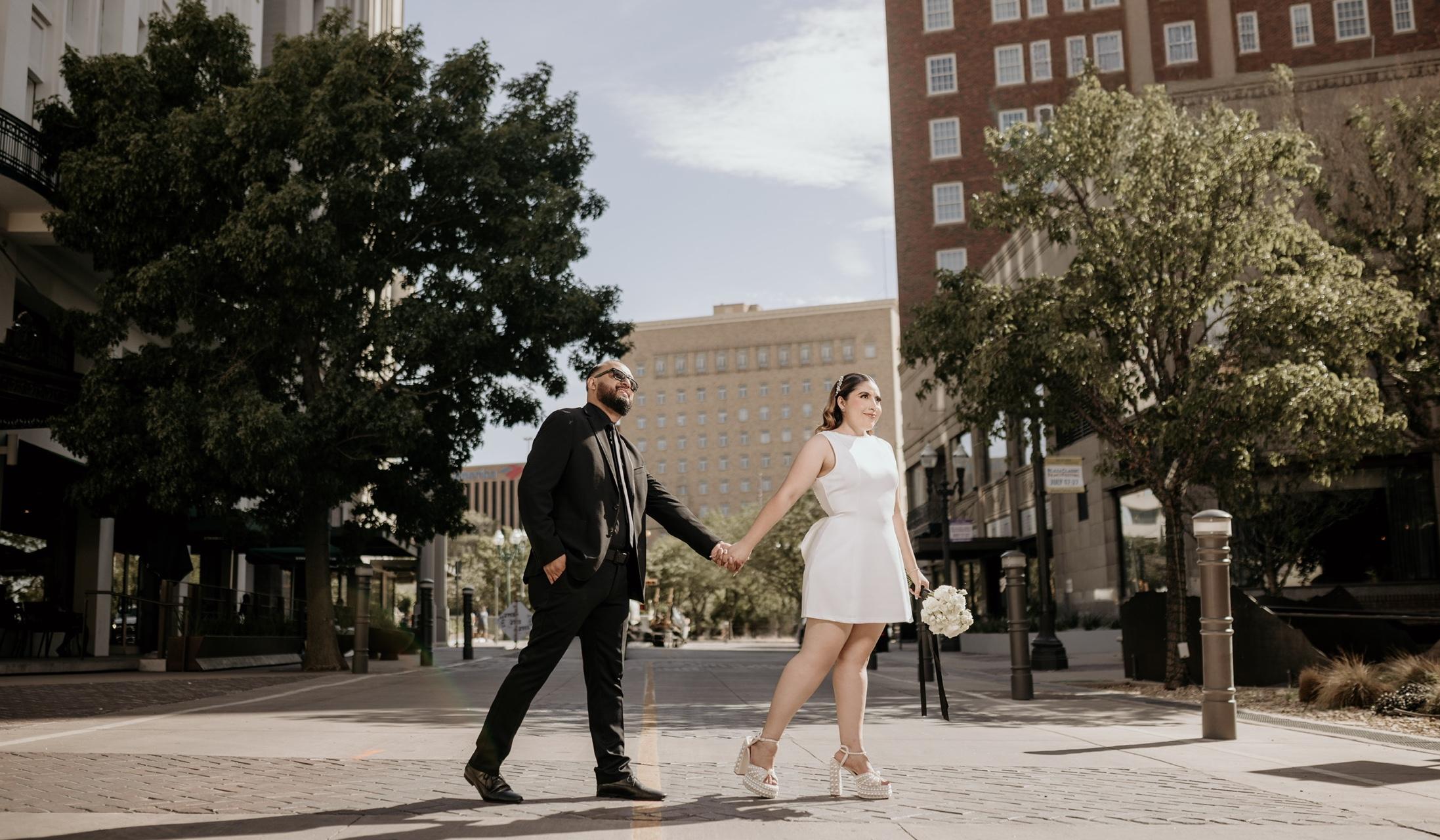 The Wedding Website of Sergio Saldaña and Brigitte Zermeño