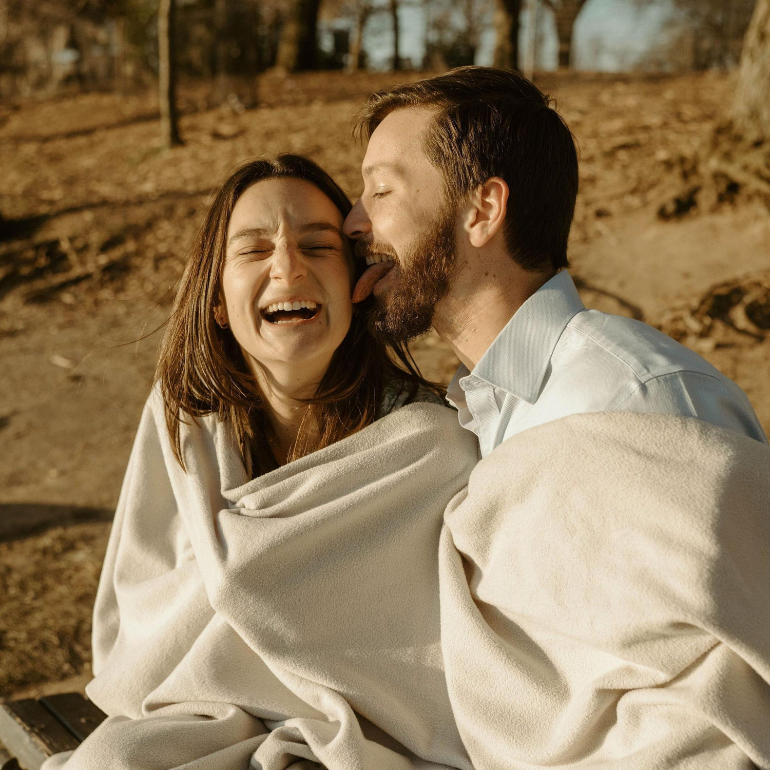 March 2022 - Engagement photos with the DC Cherry Blossoms.