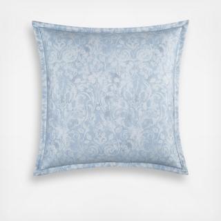Charter Club - Sleep Luxe Printed 800-TC Euro Sham