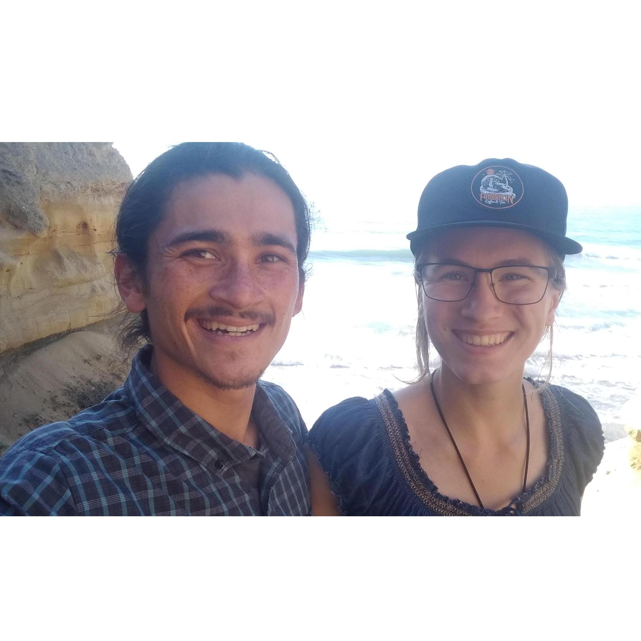 Torry Pines National Park!
