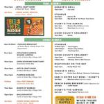 Fall Fest Schedule