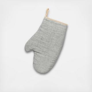 Carmela Oven Mitt