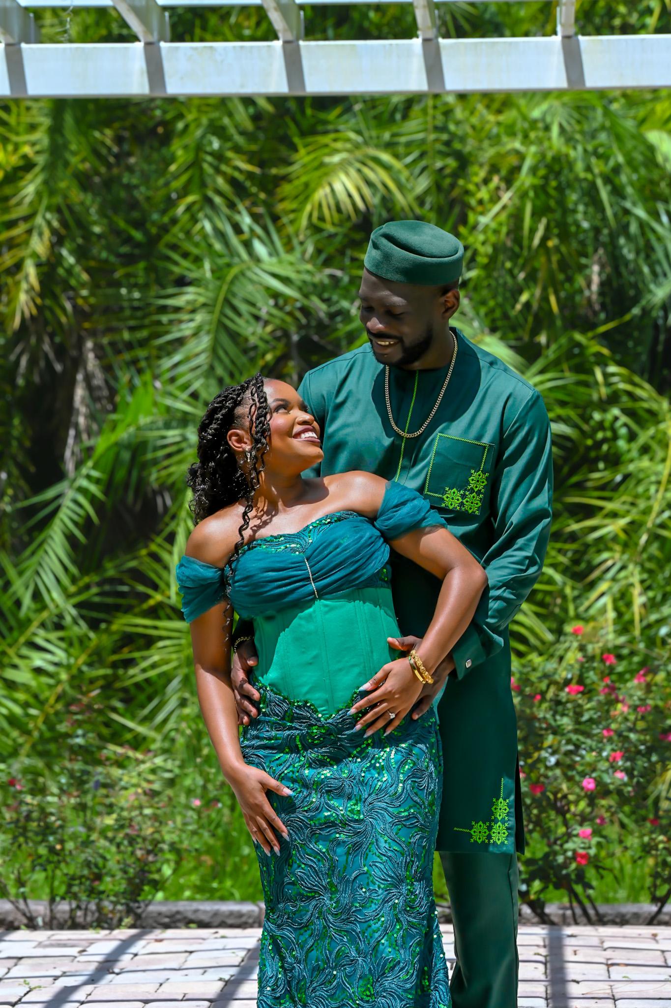 The Wedding Website of Chinyere Nwagbuo and Temitope Ayuba