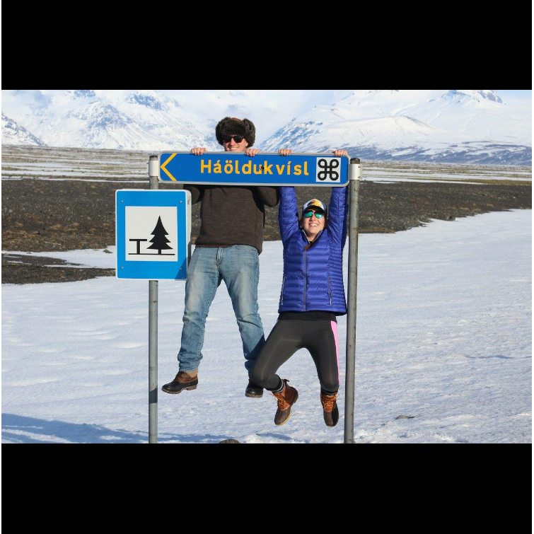 Road Tripping Through Iceland!