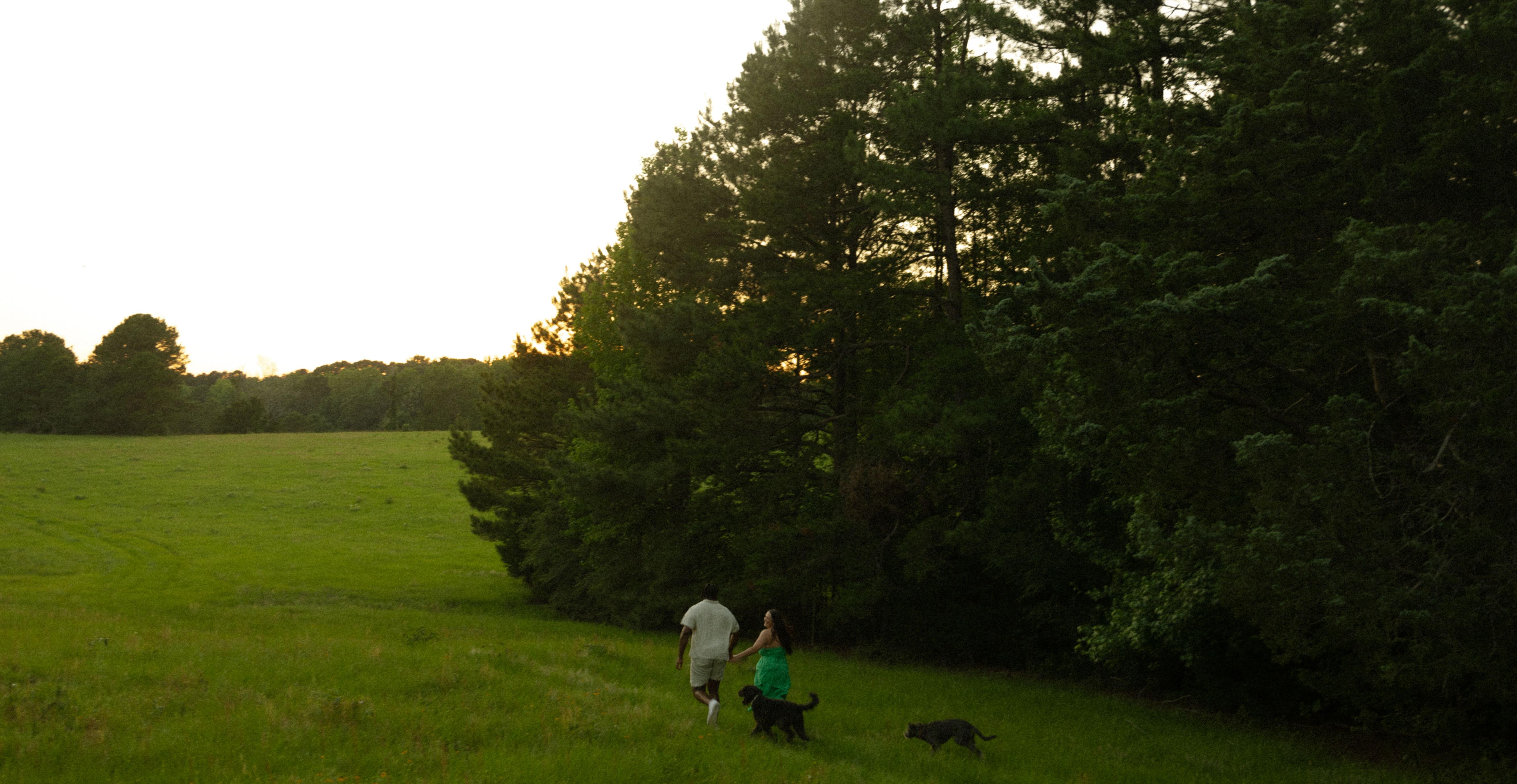 The Wedding Website of Makenzie Vaughan and Dametrious Crownover
