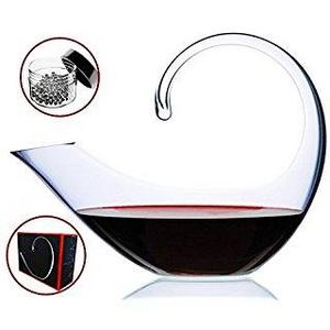 Riedel 1756/13 Amadeo Decanter, Clear