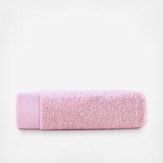 Solid Signature Hand Towel
