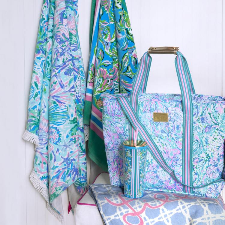 Lilly Pulitzer, Picnic Cooler | Zola