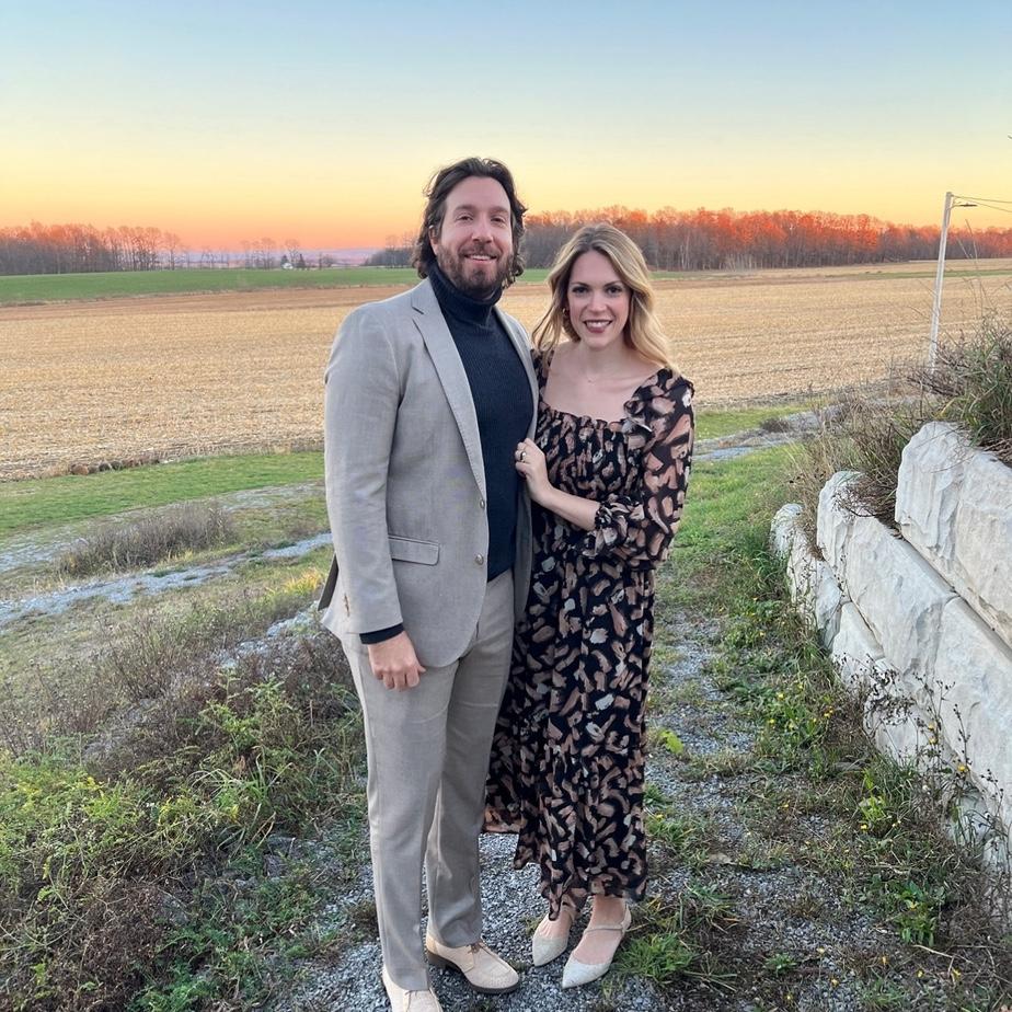 Molly and Steve's Wedding!